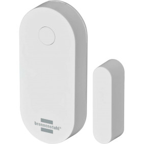 brennenstuhlConnect Zigbee door and window contact TFK CZ 01 (smart door and window sensor)