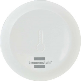 brennenstuhlConnect Zigbee temperature and humidity sensor TFS CZ 01 (smart temperature and humidit
