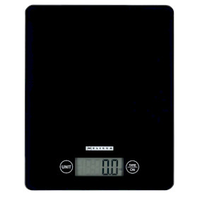 Electronic kitchen scale 5 kgs Black
