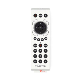 Remote Control DIRA M1 / M12i / M14i / S2 /S20C / S24i / S24 CD / S32i CD silver