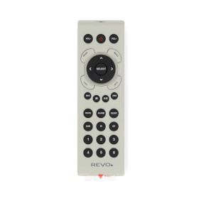 Remote Control new version from SN: 2322XXX