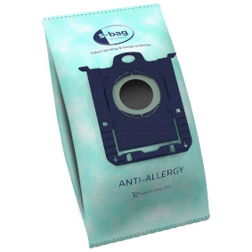 GR206S s-bag© Anti-Allergy Vacuum Cleaner Bags - 4 bags