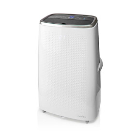 Mobile Air Conditioner | 14000 BTU | 120 m | 3-Speed | Remote control | Shut-off timer | White