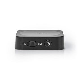 Bluetooth Transmitter Receiver | Connection input: 1x AUX | Connection output: 1x AUX | SBC | Up to
