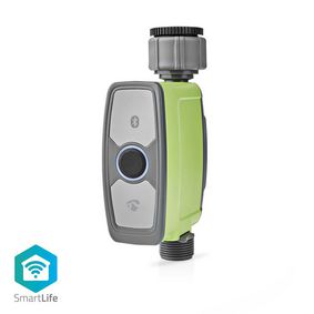 SmartLife Water Control | Bluetooth� | Battery Powered | IP54 | Maximum water pressure: 8 Bar | Andr