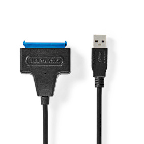 Hard Disk Adapter | USB 3.2 Gen1 | 2.5 " | SATA l, ll, lll | USB Powered