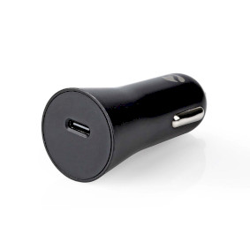 Car Charger | 1.67 / 2.22 / 3.0 A | Number of outputs: 1 | Port type: USB-CT | 20 W | Automatic Volt
