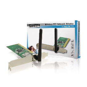 KÖNIG WLAN PCI-KARTE 54MBit - CMP-WNPCI10