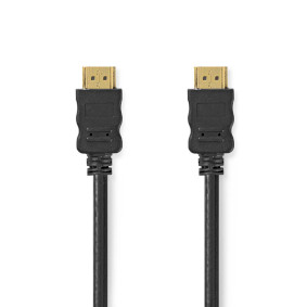 High Speed HDMIT Cable with Ethernet | HDMIT Connector | HDMIT Connector | 4K@30Hz | ARC | 10.2 Gbps