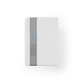 Wireless Doorbell Set | Mains Powered | 220 - 240 V AC 50 Hz | 1x CR2032 | Volume: 80 dB | Signal ra