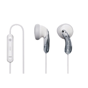 Sony Ipod / iphone in-ear kuuloke harmaa