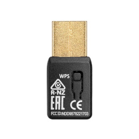 Edimax EW-7822UTC network card WLAN 867 Mbit/s