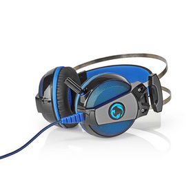 Gaming Headset | Over-Ear | Surround | USB Type-A | Bendable & Retractable Microphone | 2.10 m | Nor