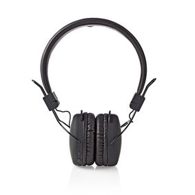 Wireless On-Ear Headphones | Battery play time: 15 hrs | Built-in microphone | Press Control | Voice