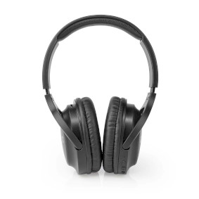Wireless Over-Ear Headphones | Battery play time: 20 hrs | Built-in microphone | Press Control | Voi
