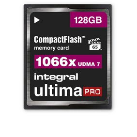 CompactFlash UltimaPro 866X 128GB