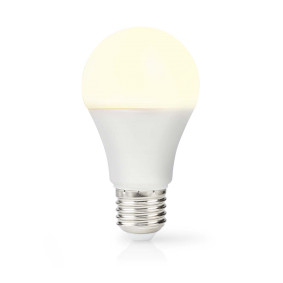 LED-Lamp E27 / A60 / 8.5 W / 806 lm / 2700 K / Warm Wit / Retrostijl / Frosted / 1 Stuks