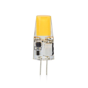 LED Lamp G4 | 2.0 W | 200 lm | 3000 K | Warm White | Number of lamps in packaging: 1 pcs