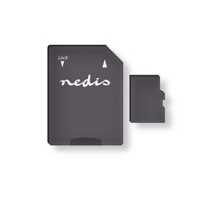 Memory Card | microSDHC | 32 GB | Write speed: 90 MB/s | Read speed: 45 MB/s | UHS-I | SD adapter in