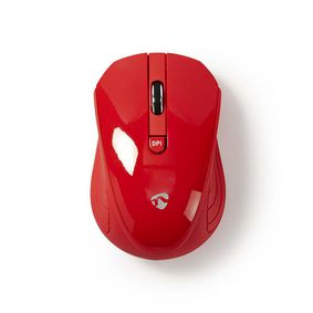 Mouse | Wireless | 800 / 1200 / 1600 dpi | Adjustable DPI | Number of buttons: 3 | Both Handed