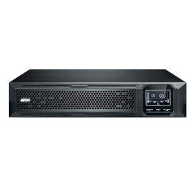 Aten Professional Online UPS (230V 50/60Hz  1500VA/1500W) with SNMP  USB and RS-232 support