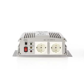 Power Inverter Modified Sine Wave | Input voltage: 24 V DC | Device power output connection(s): Type