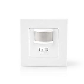 Motion Detector | Indoor | 2-wire | Type F (CEE 7/7) | 160 � | 5 -100 W | 100 W | 500 W | 2 - 2000 L