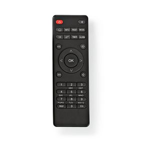 Replacement Remote Control | Suitable for: RDIN3000BK / RDIN4000BK / RDIN5000BK / RDIN5005BK | Fixed