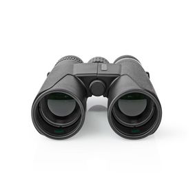 Binocular | Magnification: 10 x | Objective lens diameter: 42 mm | Field of view: 96 m | Travel bag
