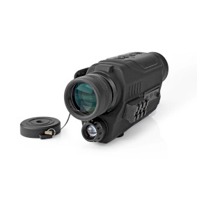 Monocular | Magnification: 5 x | Objective lens diameter: 32 mm | Field of view: 87 m | Night vision