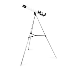 Telescope | Aperture: 50 mm | Focal length: 600 mm | Finderscope: 5 x 24 | Maximum working height: 1
