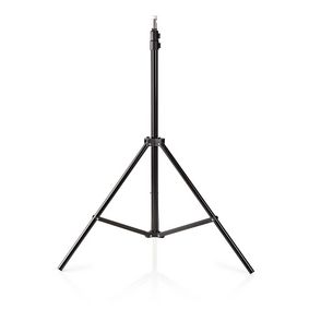 Photo Studio Light Stand | Maximum load capacity: 2.5 kg | Maximum working height: 200 cm | 3 Segmen