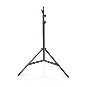 Photo Studio Light Stand | Maximum load capacity: 4.0 kg | Maximum working height: 260 cm | 3 Segmen