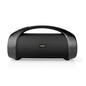 Bluetooth Party Boombox | 6 hrs | 2.0 | 50 W | Media playback: AUX / USB | IPX5 | Linkable | Carryi