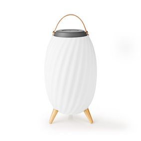 Bluetooth Speaker with Mood Light | 6 hrs | Ambiance Design | 60 W | Mono | RGB / Warm White | IPX5