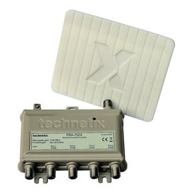 Amplifier 5 - 1218 MHz 4 Outputs