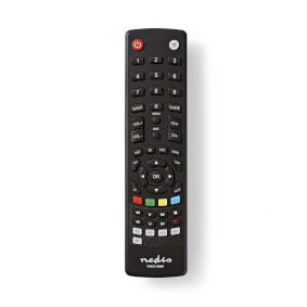 Universal Remote Control | Preprogrammed | 4 Devices | Amazon Prime / Disney + Button / Memory Butto