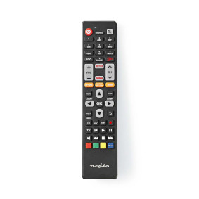 Replacement Remote Control | Suitable for: TCL/Thomson | Fixed | 1 Device | Amazon Prime / Netflix B