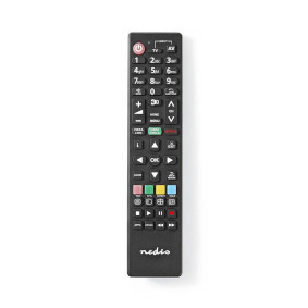 Replacement Remote Control | Suitable for: Panasonic / Sharp | Fixed | 1 Device | Amazon Prime / Dis