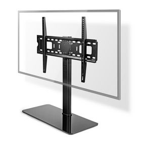 Fixed TV Desk Stand | 32 - 65 " | Maximum supported screen weight: 45 kg | Adjustable pre-fixed heig