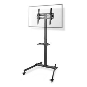 TV Floor Stand | 32-55 " | Maximum supported screen weight: 35 kg | Premium Column Design | Snap-loc