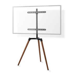 TV Floor Stand | 50 - 65 " | Maximum supported screen weight: 35 kg | Scandinavian Design | Rotatabl