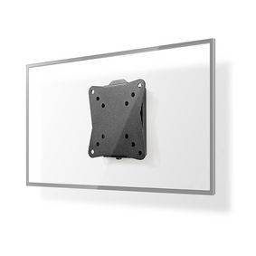Fixed TV Wall Mount | 13 - 27 " | Maximum supported screen weight: 30 kg | Minimum wall distance: 20
