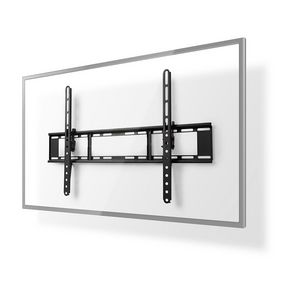 Tiltable TV Wall Mount | 37 - 70 " | Maximum supported screen weight: 35 kg | Tiltable: 20  | Minim