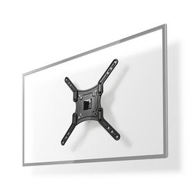 Full Motion TV Wall Mount | 23 - 55 " | Maximum supported screen weight: 30 kg | Tiltable | Rotatabl