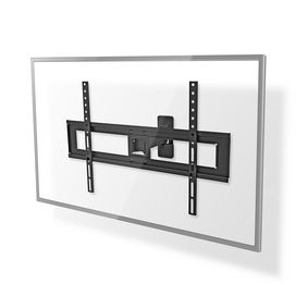 Full Motion TV Wall Mount | 37 - 70 " | Maximum supported screen weight: 35 kg | Tiltable | Rotatabl
