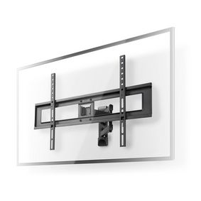 Full Motion TV Wall Mount | 37 - 70 " | Maximum supported screen weight: 25 kg | Tiltable | Rotatabl