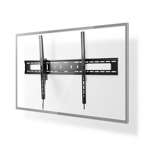 Tiltable TV Wall Mount | 60 - 100 " | Maximum supported screen weight: 75 kg | Tiltable: 5  | Minim