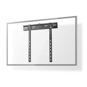 Fixed TV Wall Mount | 32 - 55 " | Maximum supported screen weight: 55 kg | Minimum wall distance: 9