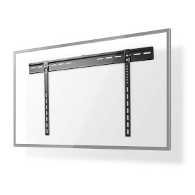 Fixed TV Wall Mount | 37 - 70 " | Maximum supported screen weight: 65 kg | Minimum wall distance: 9